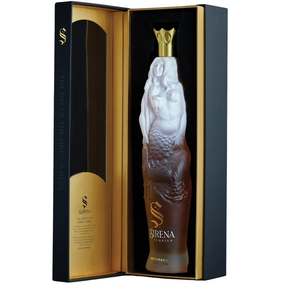 Dia De La Sirena Reposado Tequila - Nestor Liquor