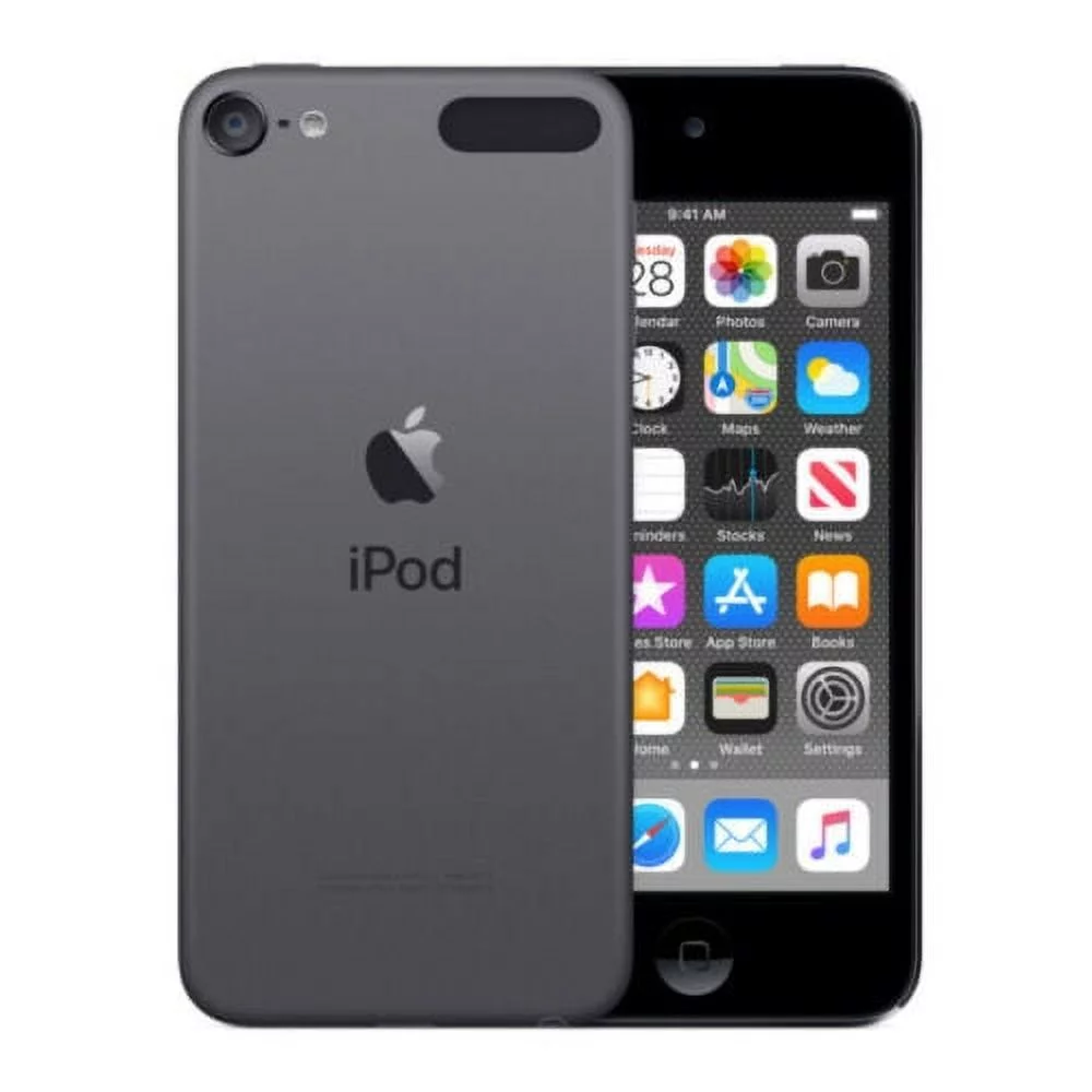 Apple iPod Touch 6th Gen MKJ02LL/A 32GB 4