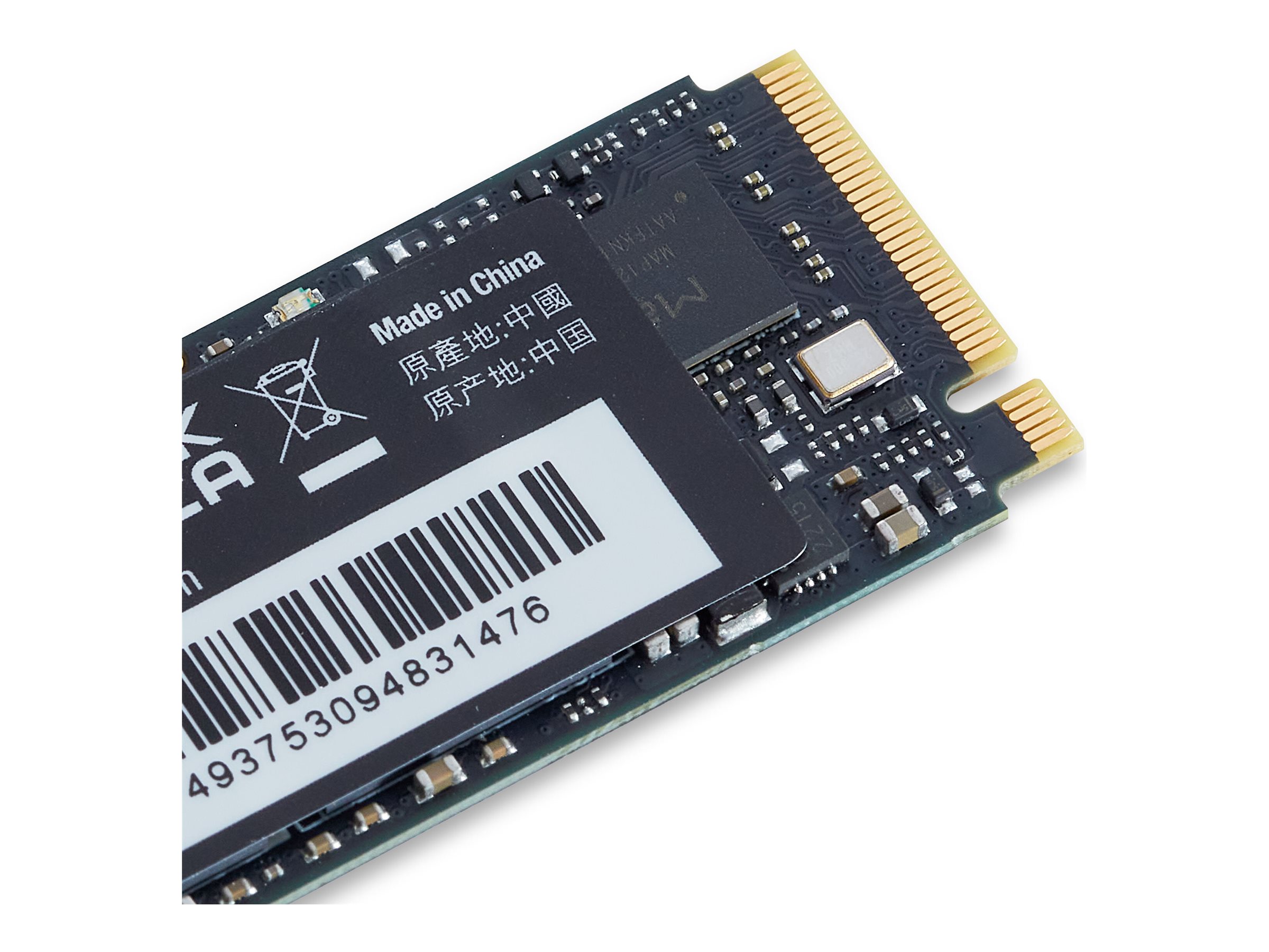 Verbatim Vi3000 1 TB Solid State Drive, M.2 2280 Internal, PCI Express NVMe (PCI Express NVMe x4)