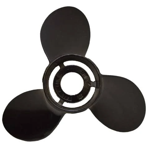 Mercury Black Max 3 Blade Prop PROPELLER 10 x 17