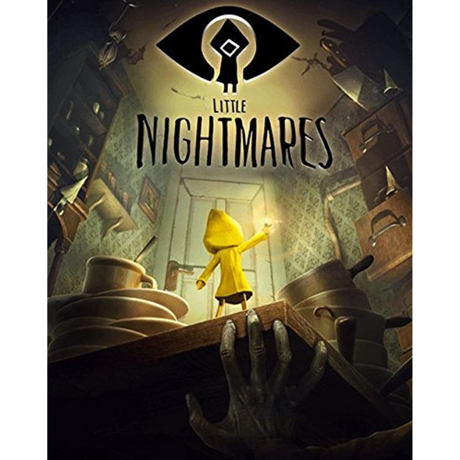 Little Nightmares - Xbox One Complete Edition
