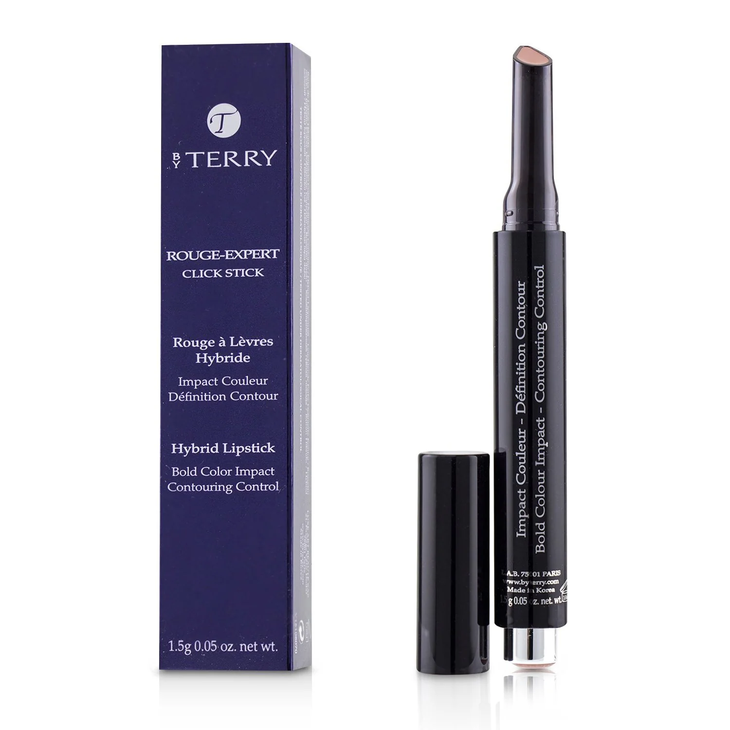 By Terry Rouge Expert Click Stick Hybrid Lipstick - # 20 Mystic Red 1.5g/0.05oz