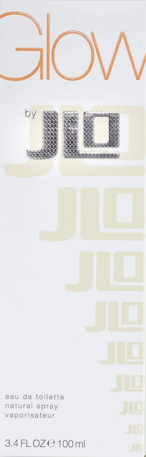 GLOW BY JLO JENNIFER LOPEZ ~ 3.3/3.4 oz EDT SPRAY Perfume for Women