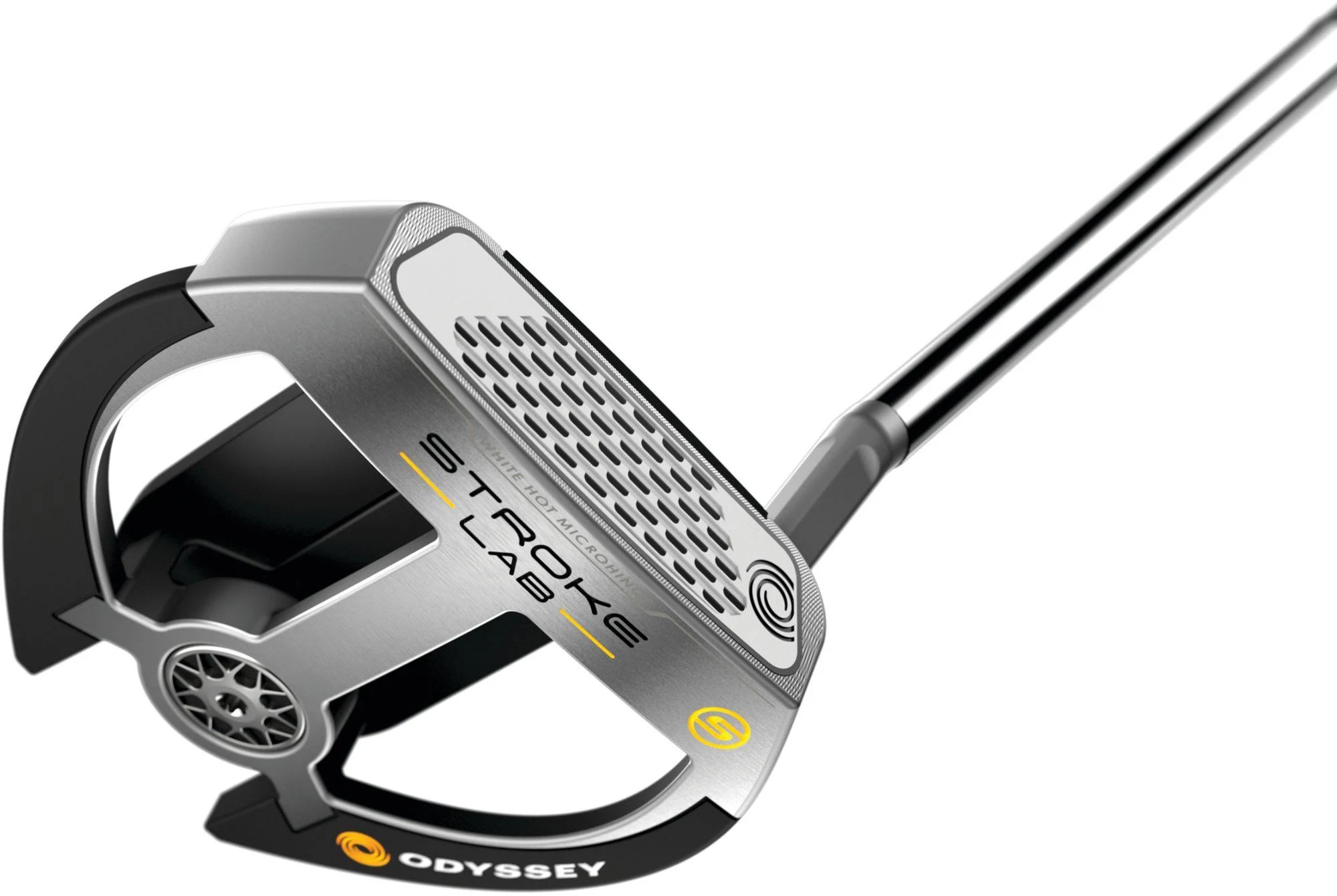 Odyssey Stroke Lab 2-Ball Fang S Putter