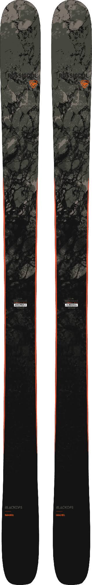 Rossignol Blackops Smasher Skis · 2021 · 180 cm