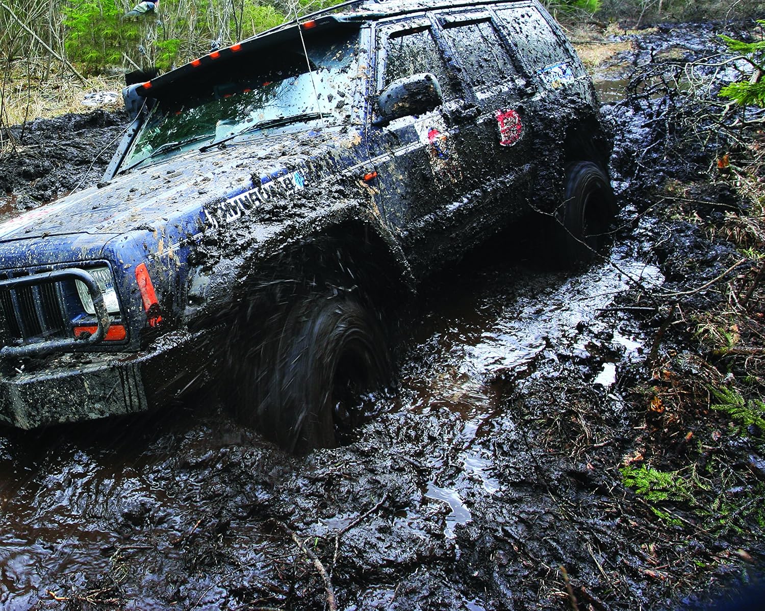 Mile Marker 104 Premium Manual Hub Set Pack of 2