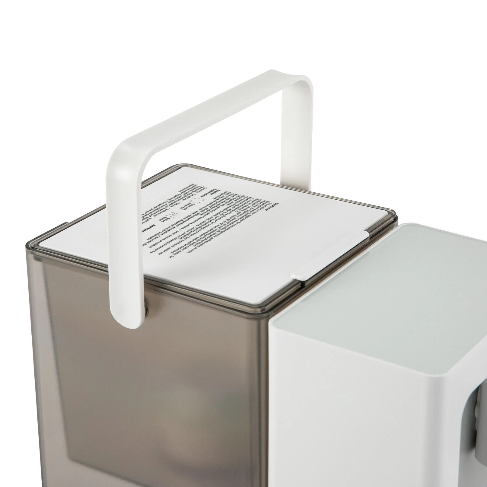 Instant Hot Cold Water Dispenser Countertop Water Cooler Dispenser 5 Temperature