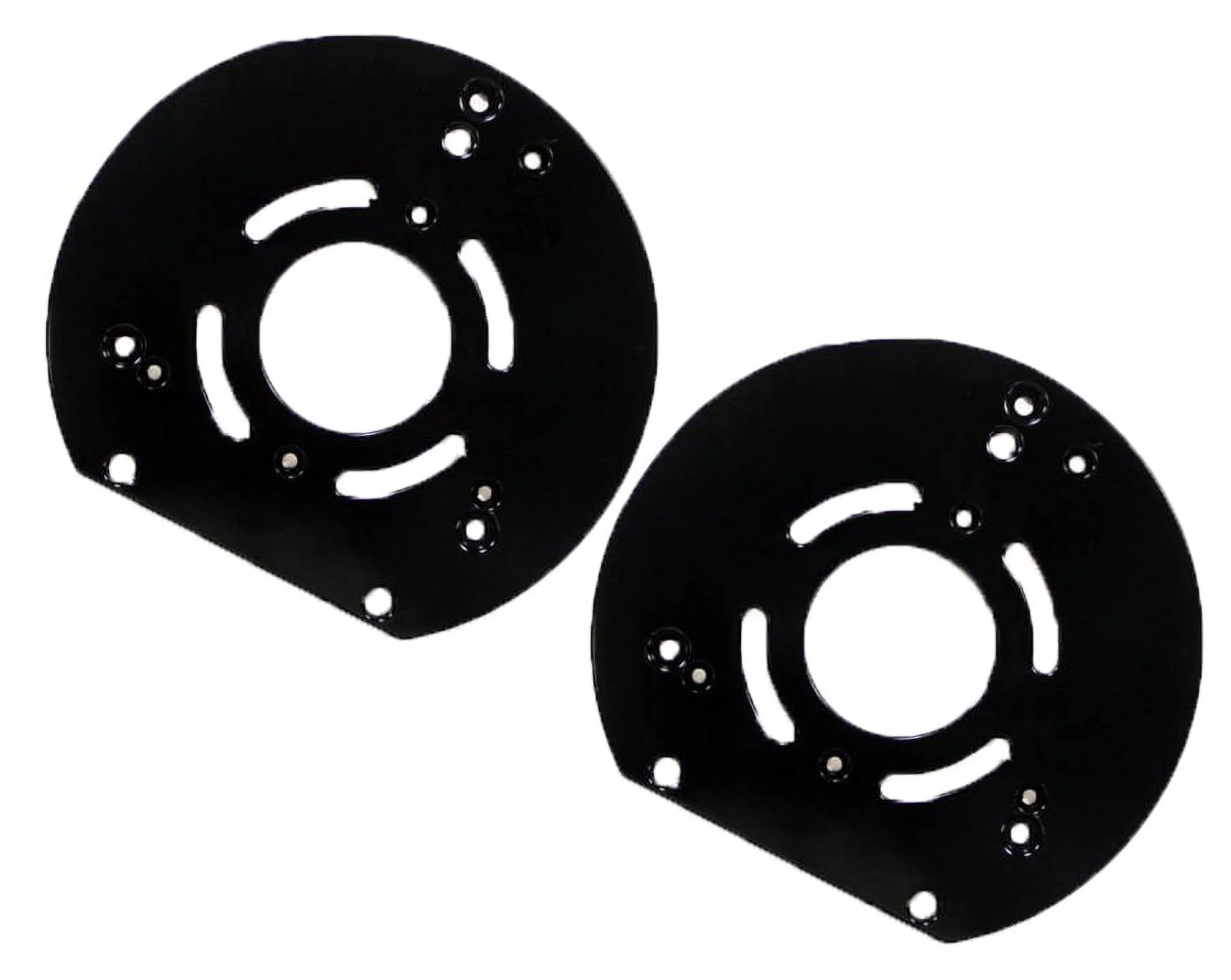 Bosch 1613AVES Router Replacement Router Base Plate, 2 Pack # 2610997099 (2 Pack)