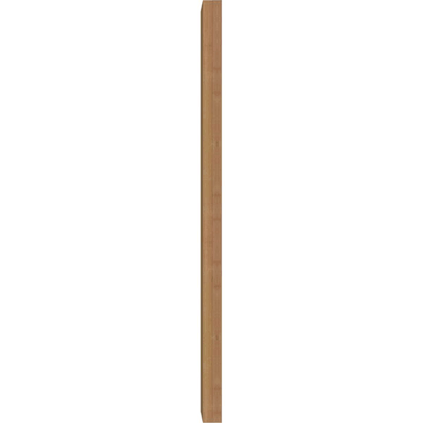 6 3/4x22W x 34x22H TimberCraft Two 3 3/8x22 Boards Framed Board-n-Batten Shutters, Rough Sawn Western Red Cedar (Per Pair)