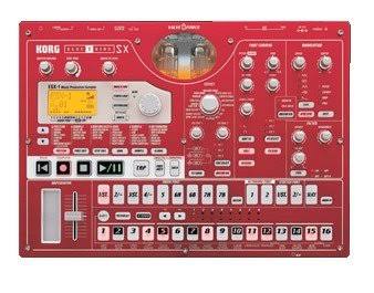 Korg Electribe ESX-1 Music Production Sampl