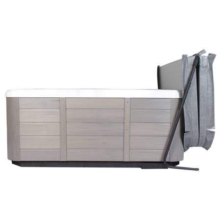 Cover Valet Cover Rock-It for Spa u0026 Hot Tub Cover Removal Lift System Up to 8&