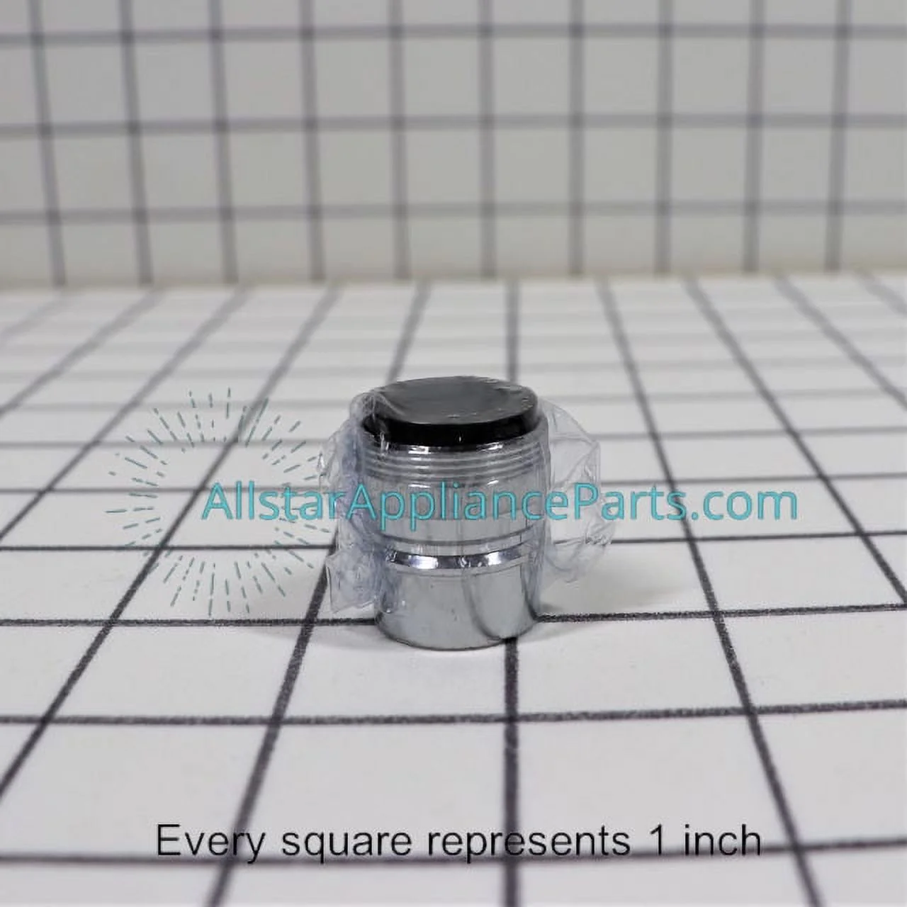 Whirlpool Dishwasher Faucet Adaptor Coupling WPW10254672