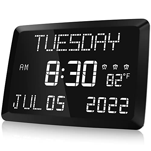 Raynic Digital Clock, 11.5