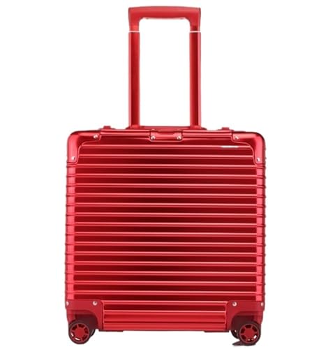 Light Suitcase Underseat Luggage With Spinner Wheels Lightweight Hardshell Underseater For Airplanes Wheeled Luggage(E)