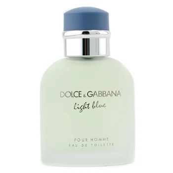 Dolce & Gabbana Homme Light Blue Eau De Toilette Spray for Men