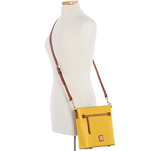 Dooney & Bourke Handbag, Pebble Grain Zip Crossbody