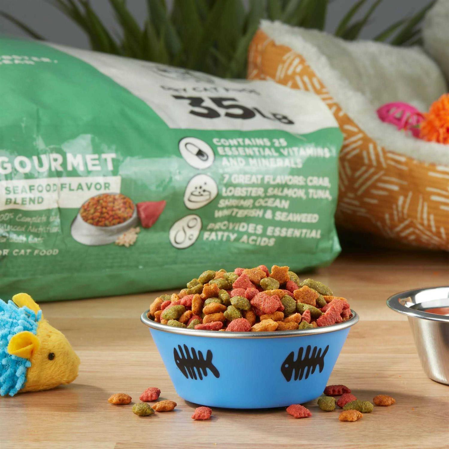 Special Kitty Gourmet Formula Dry Cat Food - Pet Supplies online store