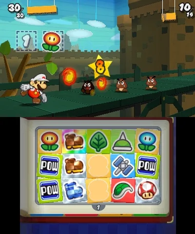 Paper Mario: Sticker Star [Nintendo 3DS]