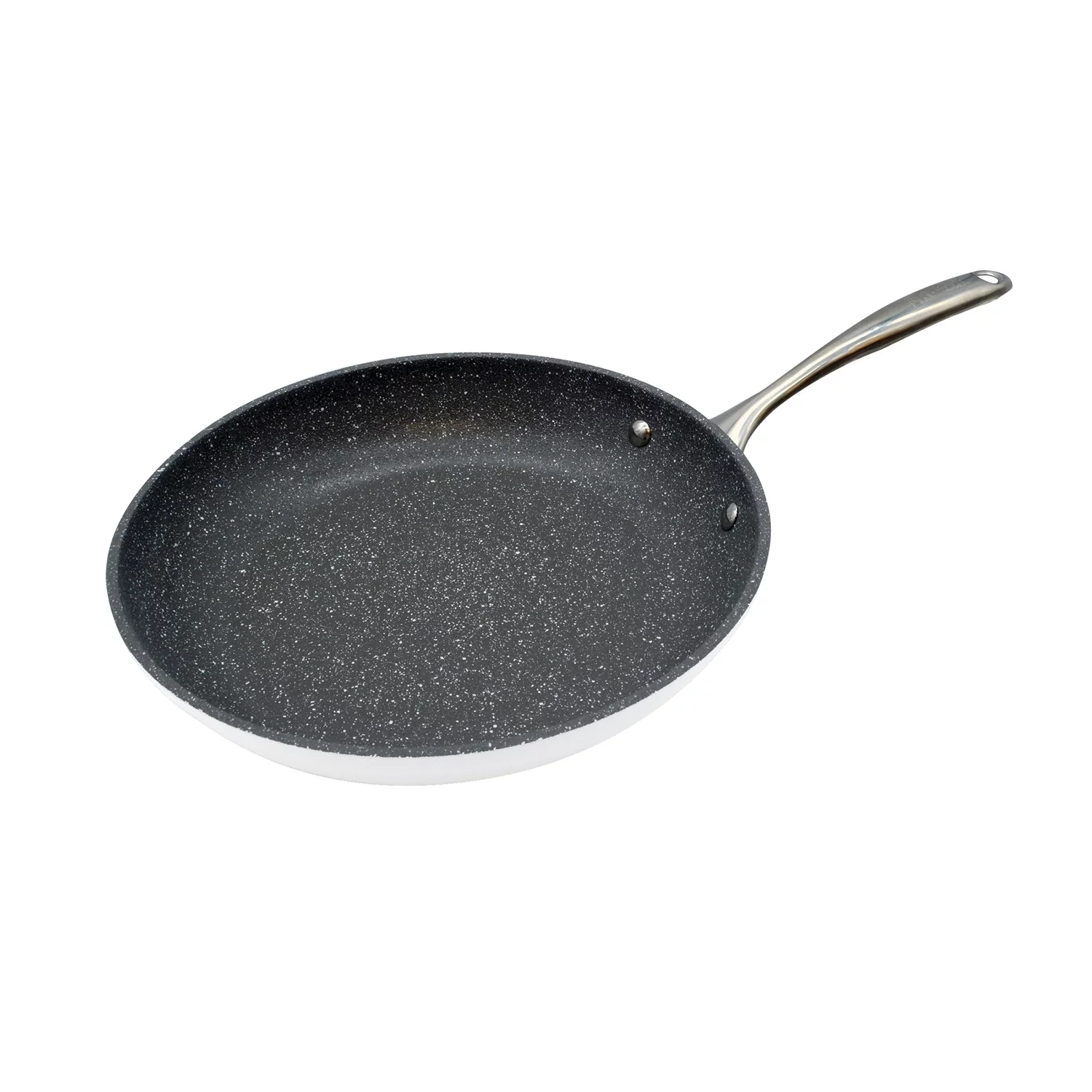The Rock by Starfrit Ceramic Nonstick Fry Pan Skillet 11inch
