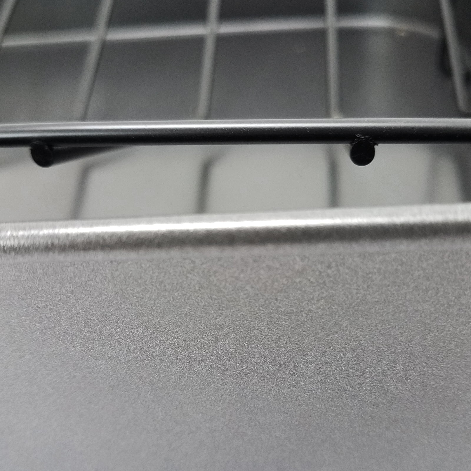 Gibson Home French Roaster 2 Piece Carbon Steel Turkey Chicken w/ Roast Rack