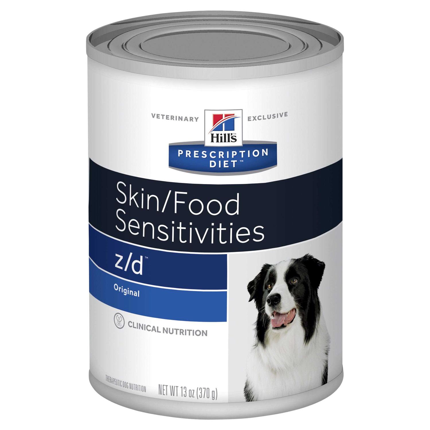 Hill's Prescription Diet Prescription Diet z/d Dog Nutrition Therapeutic - Pet Supplies online store