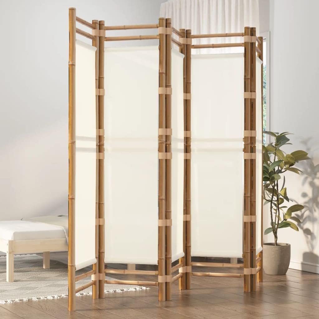 Bedroom Furniture Folding 5-Panel Room Divider 78.7