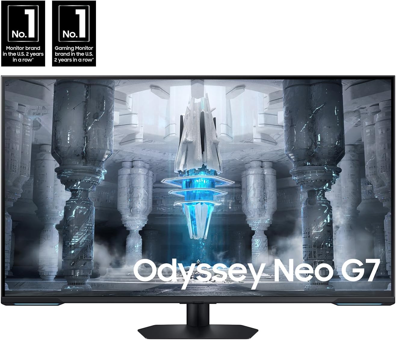 SAMSUNG - Odyssey Neo G7 43