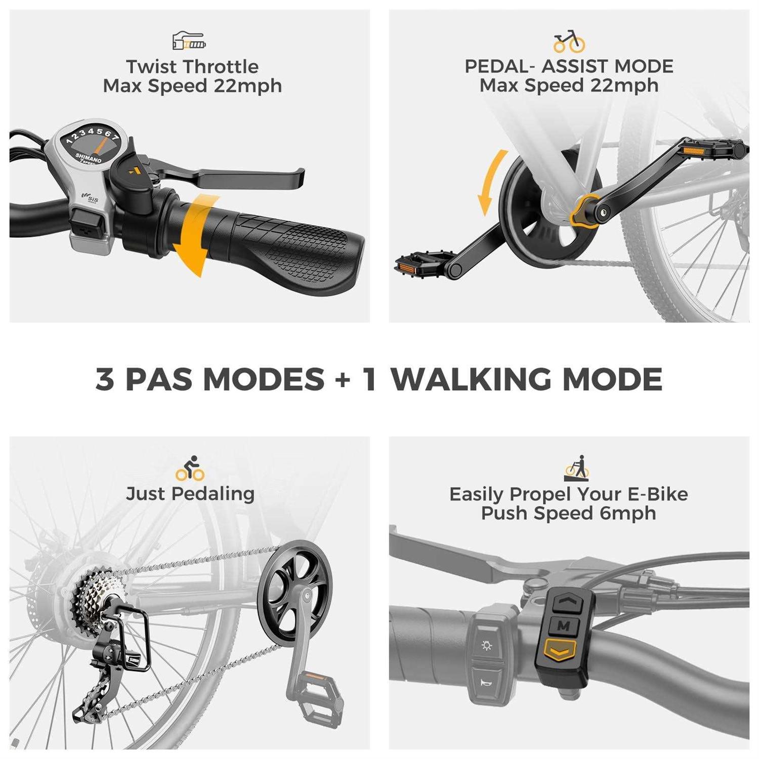 Heybike Race Max Electric Bike for Adults with 500W Motor - Sports Supplies Online Store