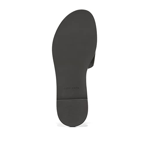 Cole Haan womens Flynn Logo Slide Sandal