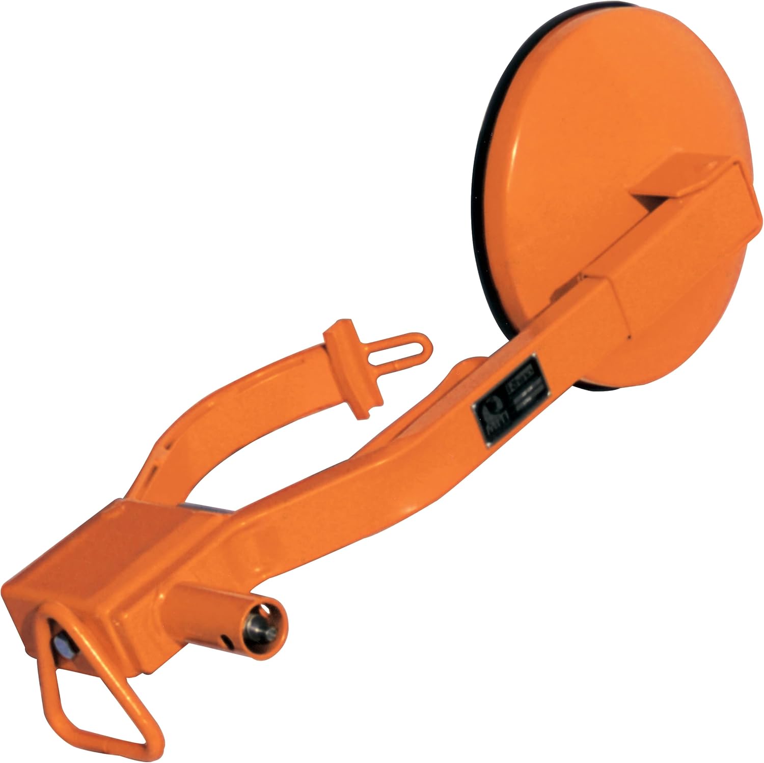 MITI Rhino DS Wheel Immobilizer (DS-12 inch Dome)