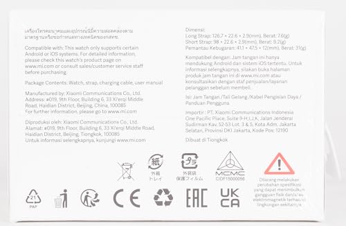 Xiaomi Redmi Watch 4 Smartwatch with 1.97