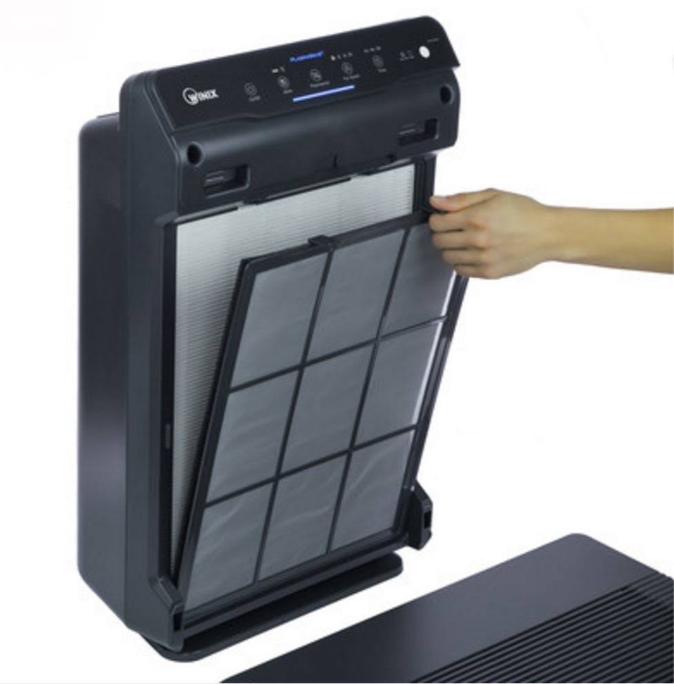 Winix 5500-2 True HEPA Air Purifier with PlasmaWave Technology