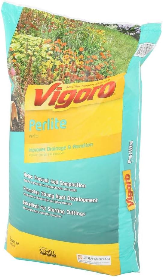 Vigoro 2 cu. ft. Perlite Soil Amendment