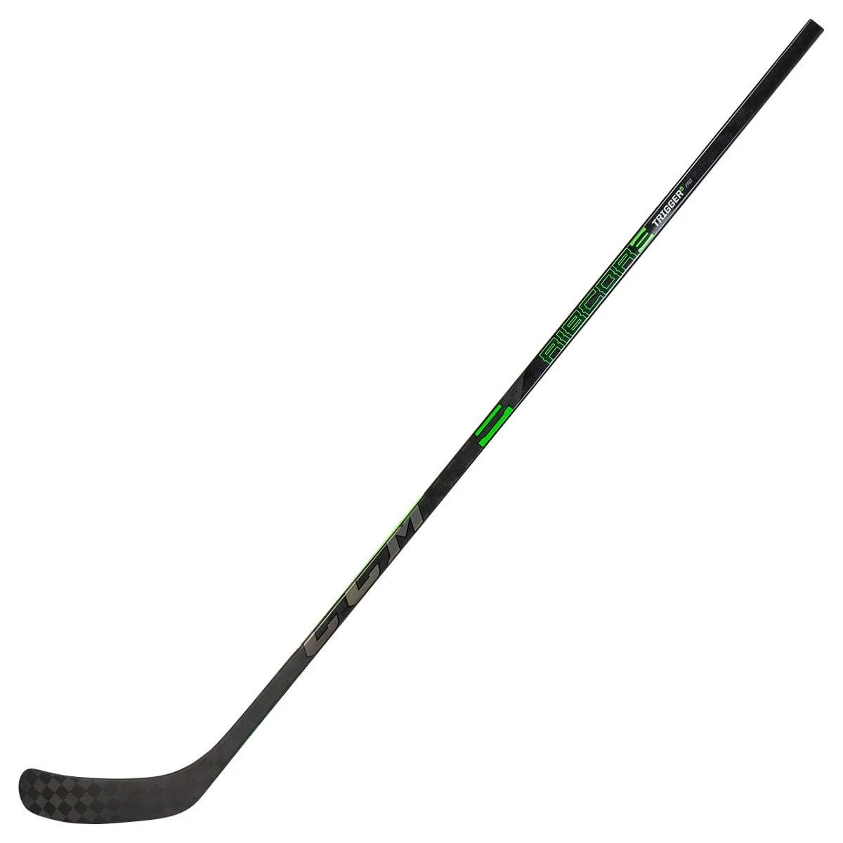 CCM Ribcor Trigger 5 Pro Grip Senior Hockey Stick