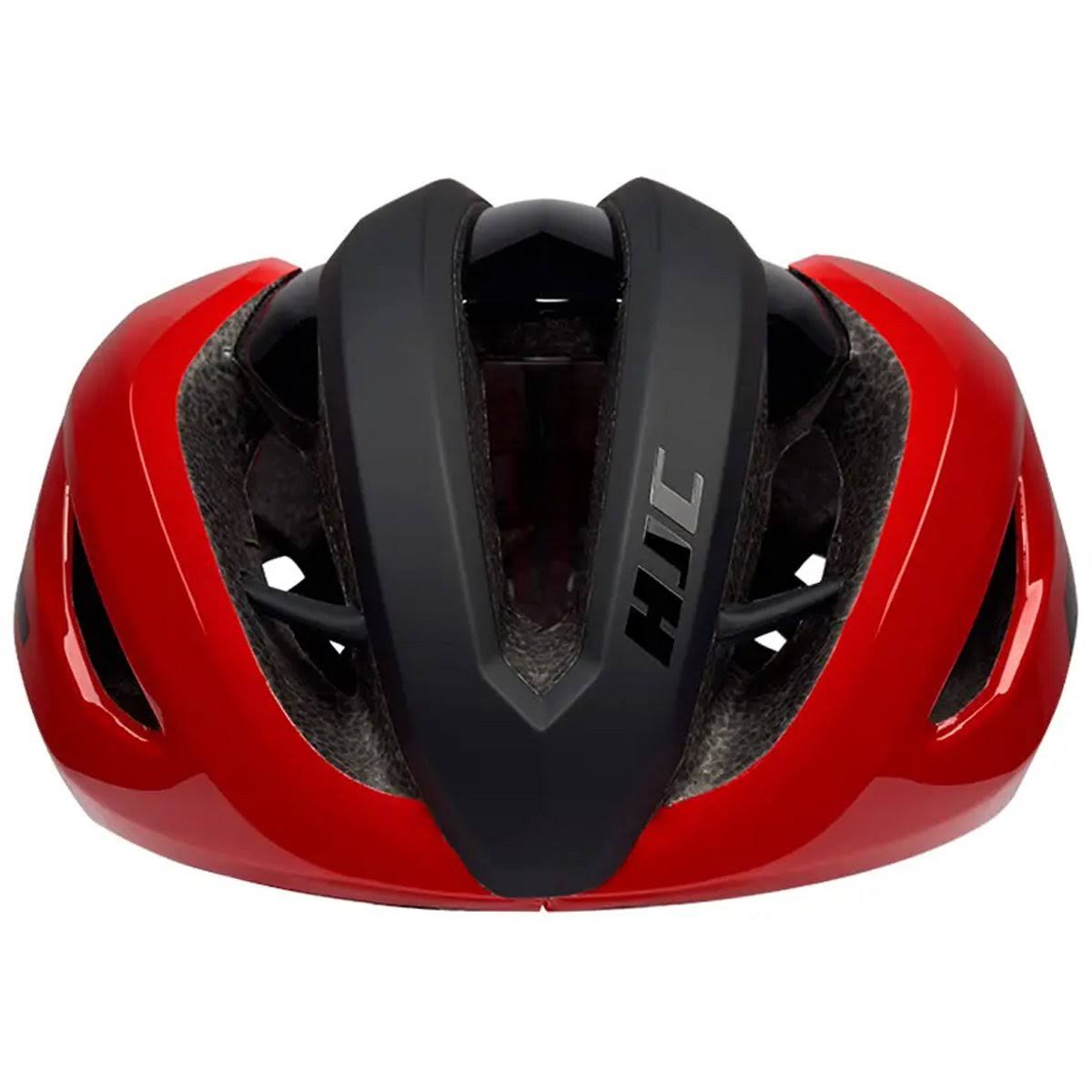 HJC Valeco Helmet - Red-Black
