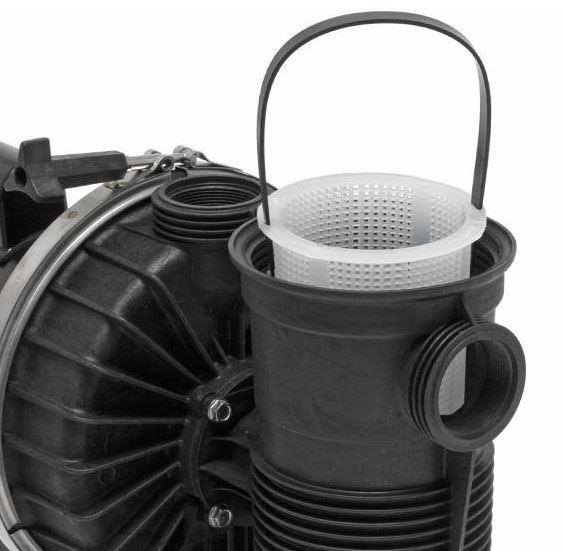 Pentair Challenger 1.5 HP High Pressure Pump 345201