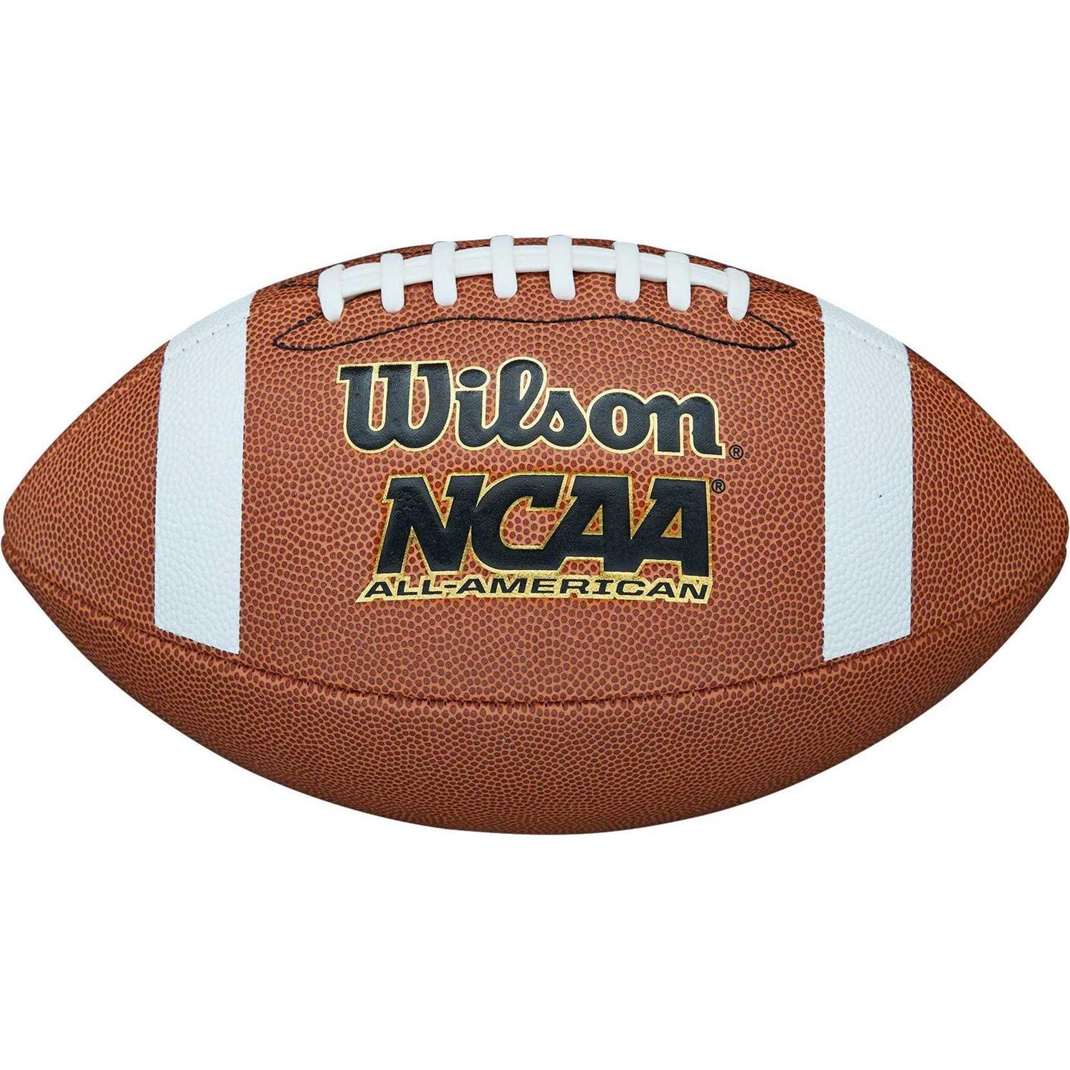 Wilson NCAA All American Football - Sports Supplies Online Store