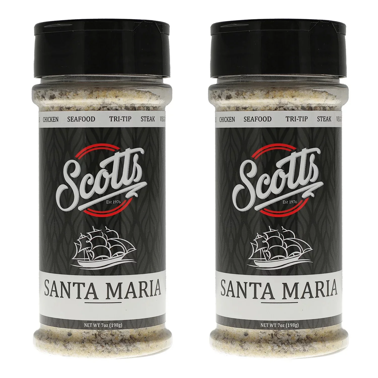 Santa Maria Seasoning Twin Pack