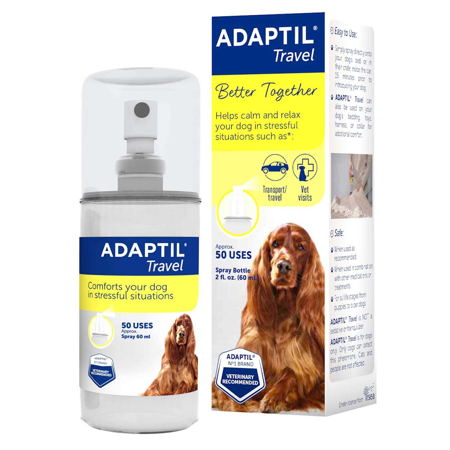 Adaptil 60 ml Spray - Pet Supplies online store
