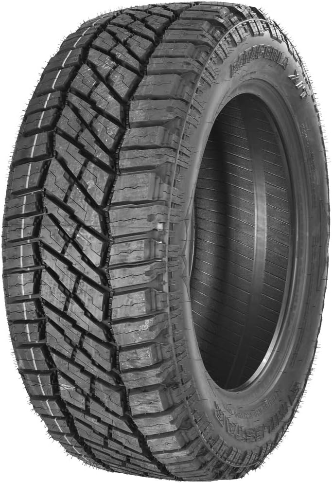 Milestar Patagonia X/T All Terrain LT295/60R20 126/123R E Light Truck Tire