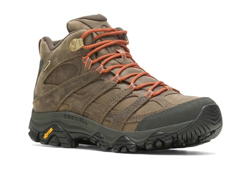 Merrell Men's Moab 3 Prime Mid Waterproof Hiking Boot