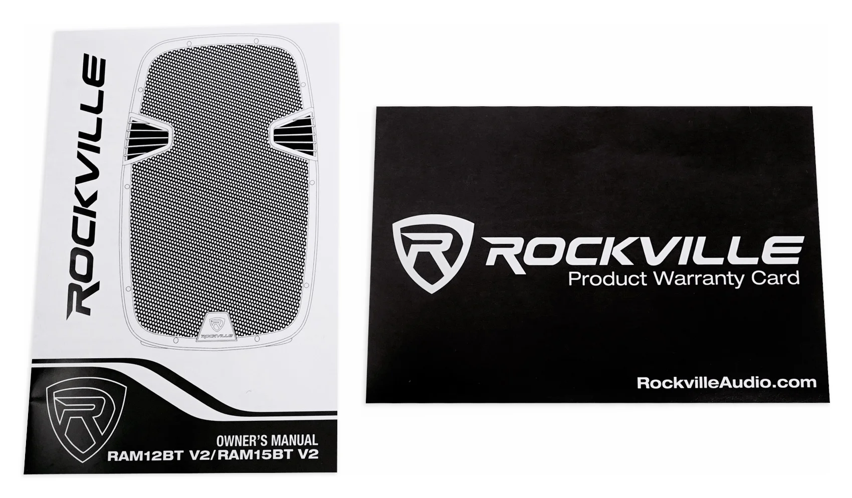 Rockville RAM12BT 12
