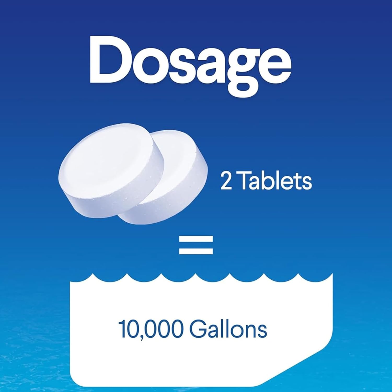 Pool Care Bundle: 2 Pack Clorox-Pool&Spa Xtra Blue 3