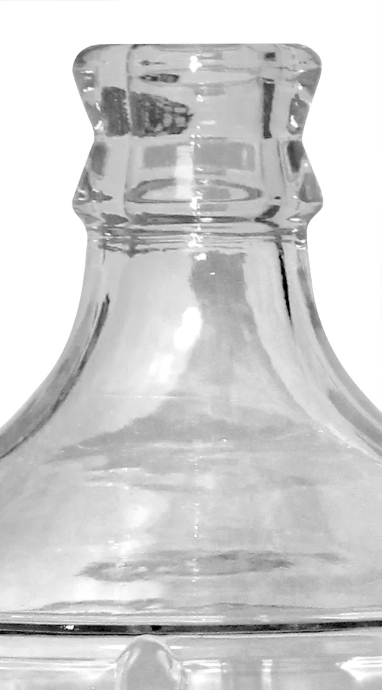 3 X 5 Gallon Glass Carboy For Beer or Wine Making