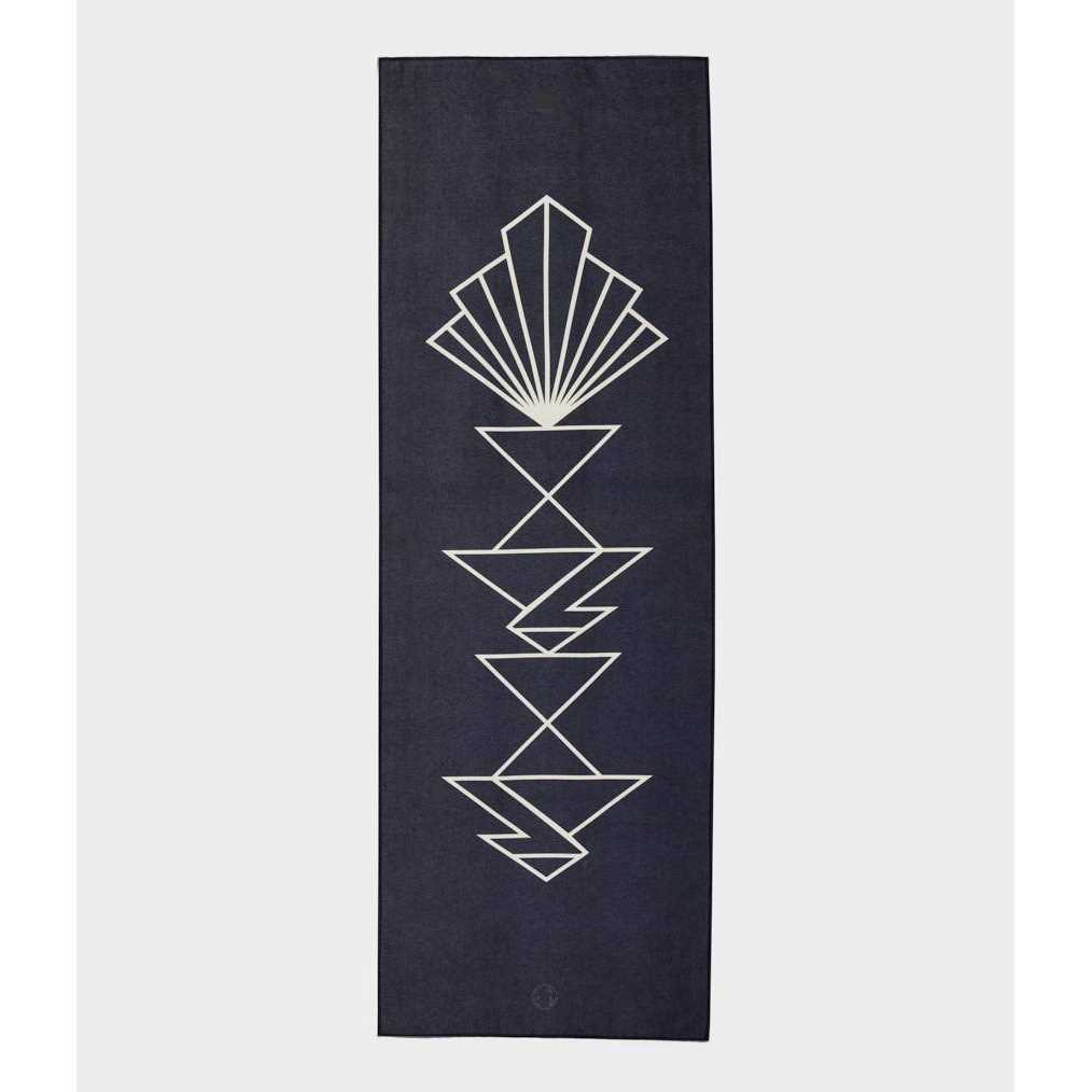 Manduka Repreve Yogitoes Yoga Mat Towel - Sports Supplies Online Store