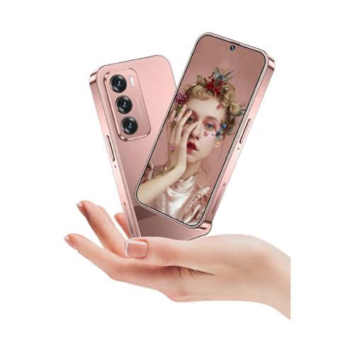 4G mini Smartphone Unlocked with 4.0 inch HD Display, 3GB RAM+32GB ROM,Dual SIM Dual Camera,Android 10.0,WiFi,Bluetooth,GPS Pocket Phone (Black)