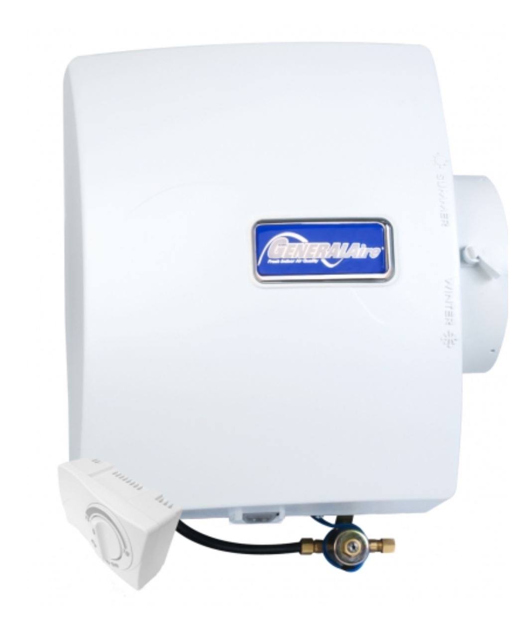 GeneralAire 900M Flow Through Bypass Humidifier