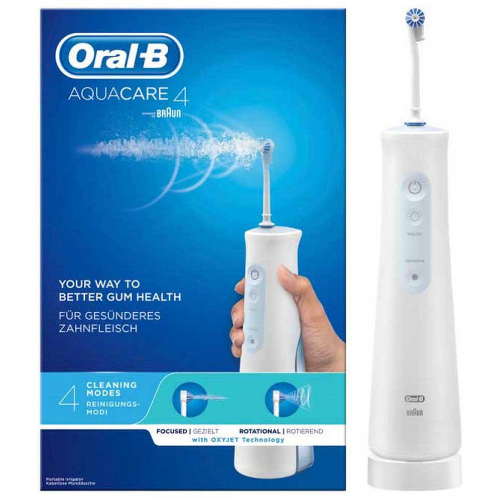 Oral-B Idropulsore AquaCare 4