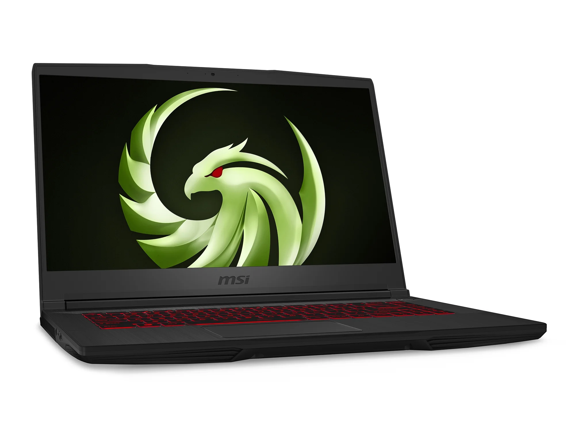 MSI Bravo 15 Gaming and Entertainment Laptop (AMD Ryzen 7 4800H 8-Core, 64GB RAM, 2TB m.2 SATA SSD, 15.6