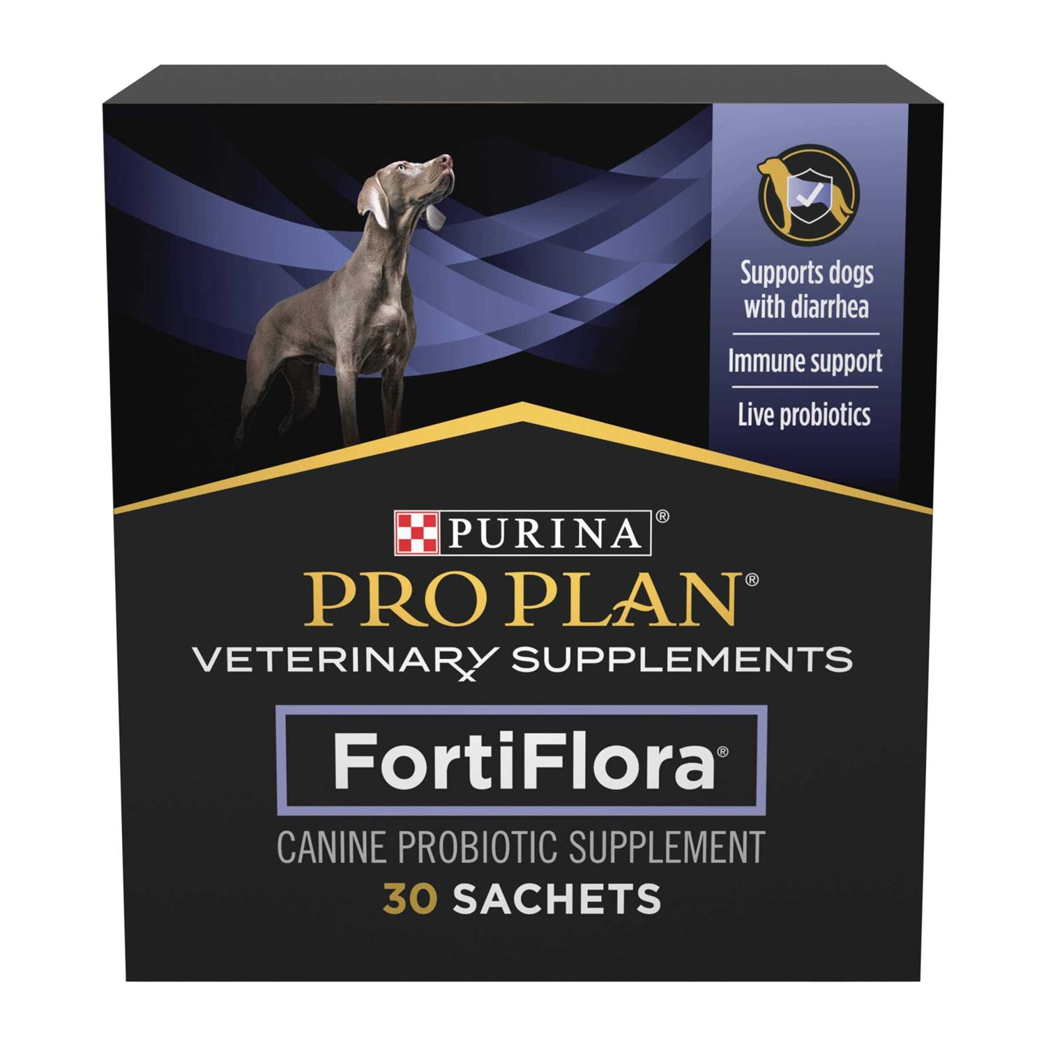 FortiFlora Canine Probiotic Supplement - Pet Supplies online store